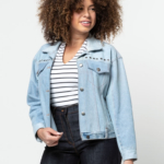 Stevie Jean Jacket Sewing Pattern By Style Arc