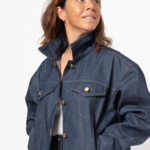 Stevie Jean Jacket Sewing Pattern By Style Arc