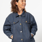 Stevie Jean Jacket Sewing Pattern By Style Arc