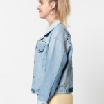 Stevie Jean Jacket Sewing Pattern By Style Arc
