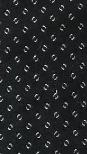 Stretch Bengaline - Dobby Jacquard Black Fabric By Style Arc - Try our famous stretch bengaline fabric in dobby jacquard black!