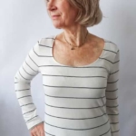 Susan Top Sewing Pattern By Judy And Style Arc