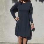 Talulah Knit Dress Sewing Pattern By Style Arc