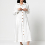Tatum Woven Dress