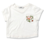 Taylor Kids Knit Tee