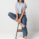 Teddy Designer Top Sewing Pattern By Style Arc