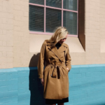 Tracy Trench Coat