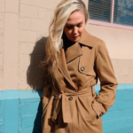 Tracy Trench Coat