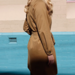 Tracy Trench Coat