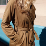 Tracy Trench Coat