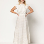 Trinnie Woven Dress