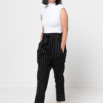 Tully Pant Sewing Pattern By Style Arc