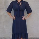 Valentina Dress Sewing Pattern By Style Arc