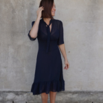 Valentina Dress Sewing Pattern By Style Arc