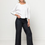 Verona Woven Top