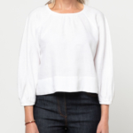 Verona Woven Top