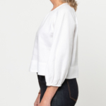 Verona Woven Top