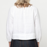 Verona Woven Top