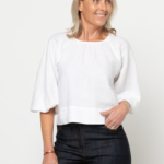 Verona Woven Top