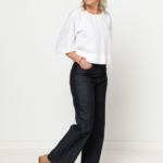 Verona Woven Top