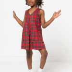 Vivian Kids Dress