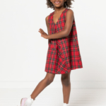 Vivian Kids Dress