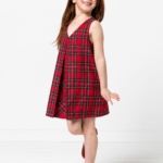 Vivian Kids Dress