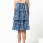Wilma Teens Dress