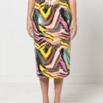 Yoyo Knit Skirt