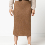 Yoyo Knit Skirt