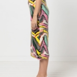 Yoyo Knit Skirt