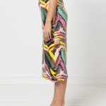 Yoyo Knit Skirt