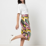 Yoyo Knit Skirt