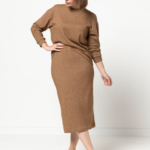 Yoyo Knit Top + Yoyo Knit Skirt Sewing Pattern Bundle By Style Arc