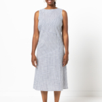 Yvette Woven Dress