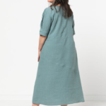 Yvette Woven Dress