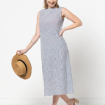 Yvette Woven Dress