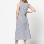 Yvette Woven Dress