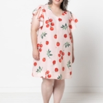 Zalia Top and Dress Extension Pack Bundle By Style Arc