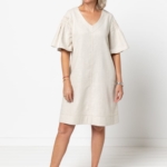 Zalia Top and Dress Extension Pack Bundle By Style Arc