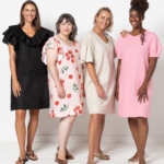 Zalia Top and Dress Extension Pack Bundle By Style Arc