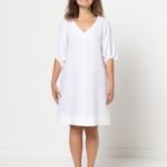 Zalia Woven Top and Dress