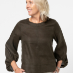 Zalia Woven Top and Dress