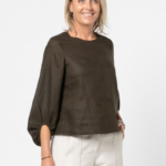 Zalia Woven Top and Dress