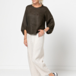 Zalia Woven Top and Dress