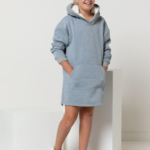 Zara Teens Hooded Dress