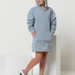 Zara Teens Hooded Dress