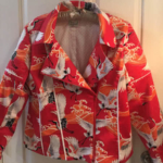 Ziggi Jacket Sewing Pattern By Karen And Style Arc