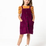 Zoe Kids Pinafore