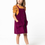 Zoe Kids Pinafore